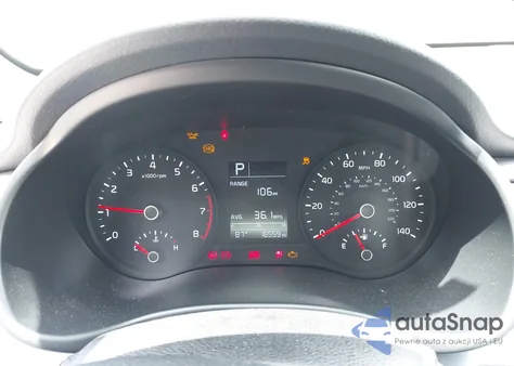 2023 Kia Rio Lx из США, поврежденный, VIN 3KPA24AD4PE604207